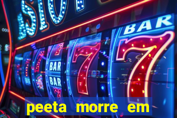 peeta morre em jogos vorazes